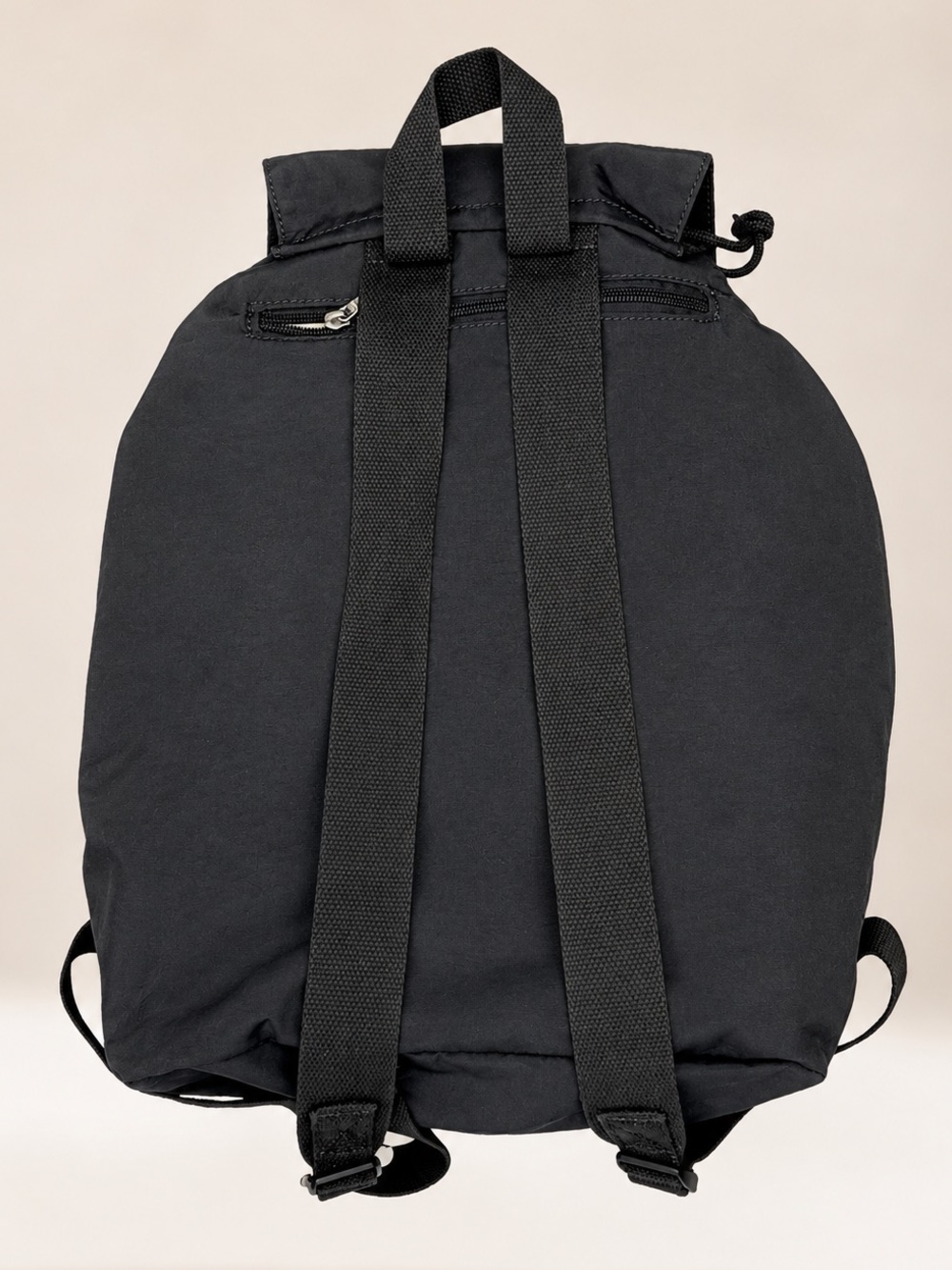 NWT KIPLING Navy Fundamental Backpack - Size Medium - SOLD OUT ONLINE - Picture 15 of 16